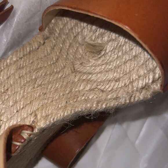 ✨ Florence Ankle-Strap Espadrille Wedges✨ - Picture 6 of 9